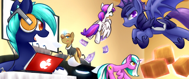 MLPBronycon - Staffing Banner