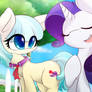 A Walk around Ponyville