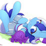 0014 Commission - Minuette