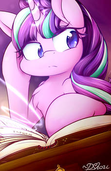Starlight in the Library