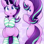 Starlight Glimmer Hug Pillow