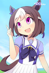 Uma Musume - Special Week