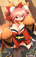 Berserker Cat