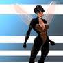 Marvel Wasp_2  by Selkirk