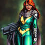   Hope Summers by Dranos (COLORS)