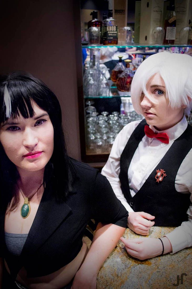 Death parade promo 3