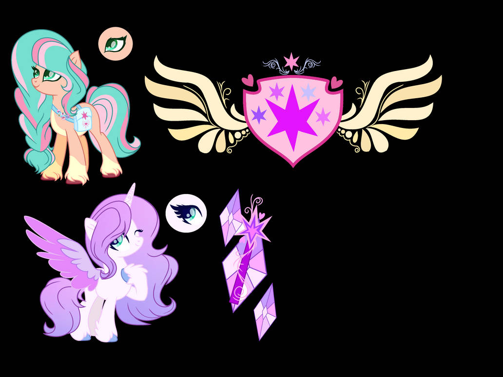 Mlp Split Custom MLP Custom14 by AuroraStarSparkle on DeviantArt