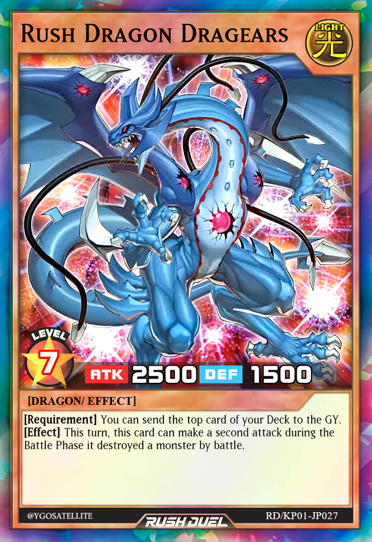 Rush Dragon Dragears by Tkhan1 on DeviantArt