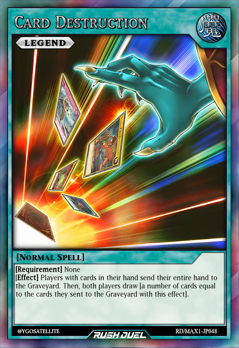 yugioh rush duel cards english Yugioh Cards: Sample Card in English and Japanese