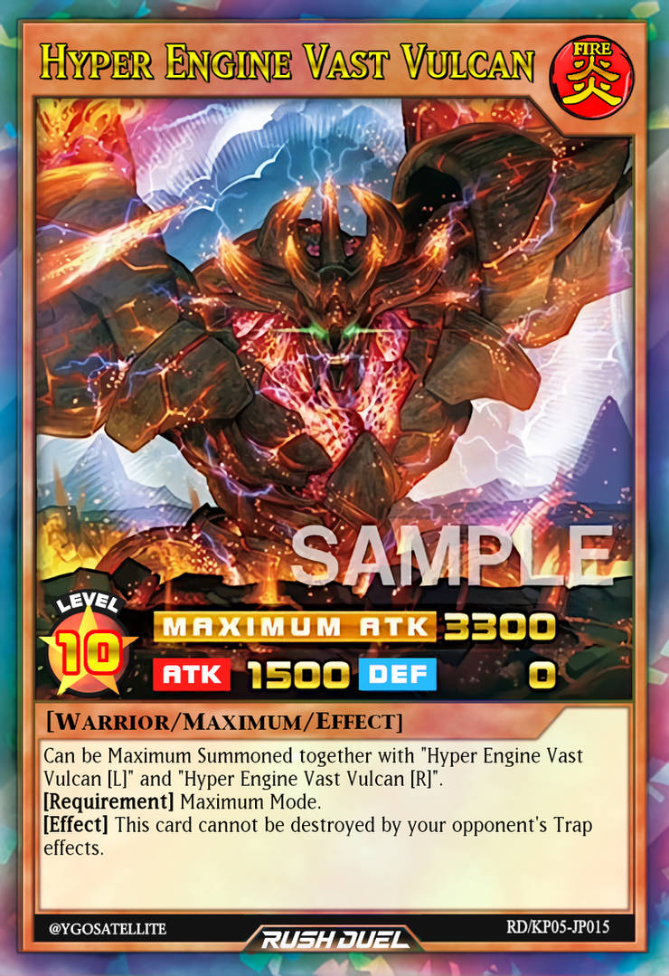 Hyper Engine Vast Vulcan by Tkhan1 on DeviantArt