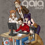 Working for Gaia