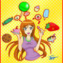 Orihime's Dessert