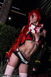 Yoko Littner AFO 2012