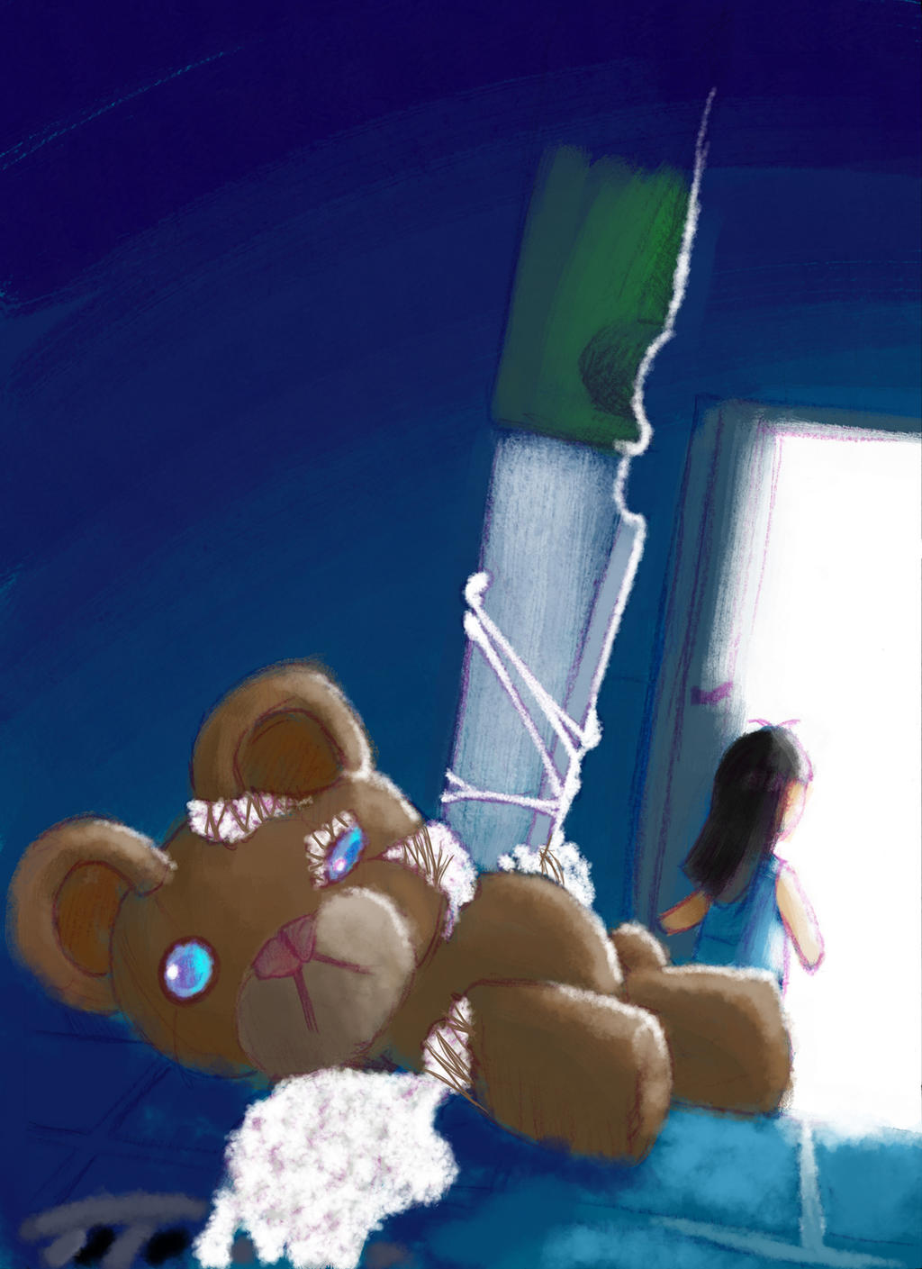 Disturb Child Disturbed child by Sehad on DeviantArt