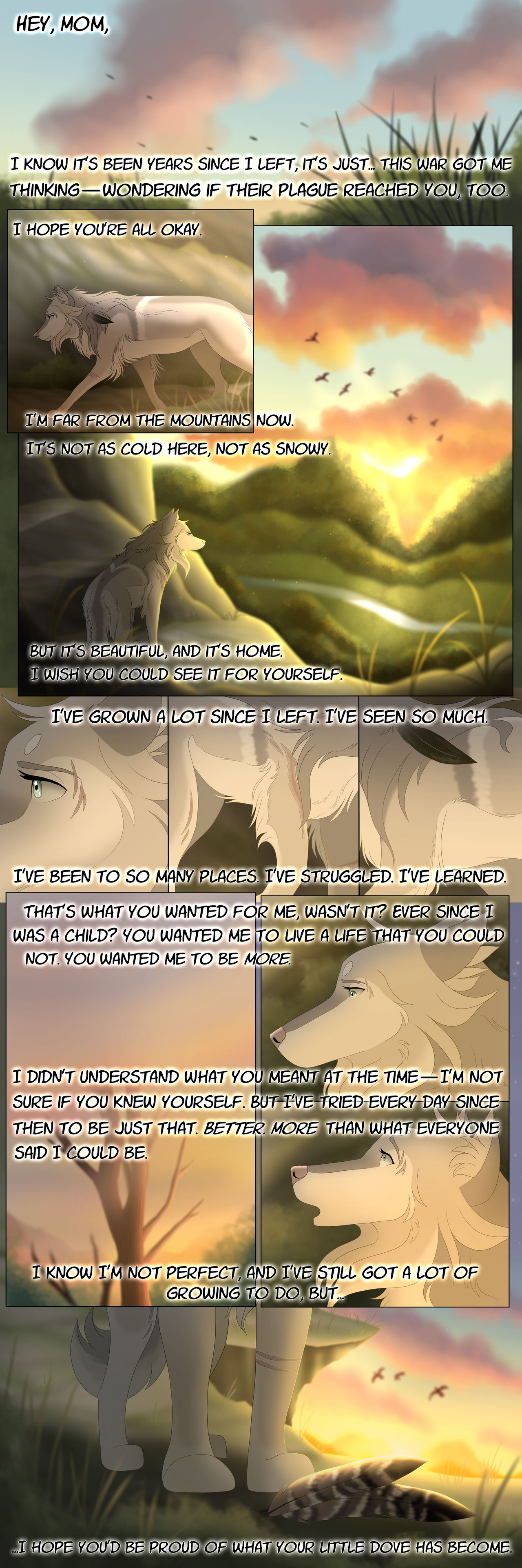 {DotW} Rise by xCinderfrostx on DeviantArt