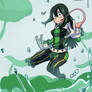 Rainy Season Tsuyu