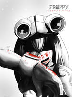 Froppy Arkham City