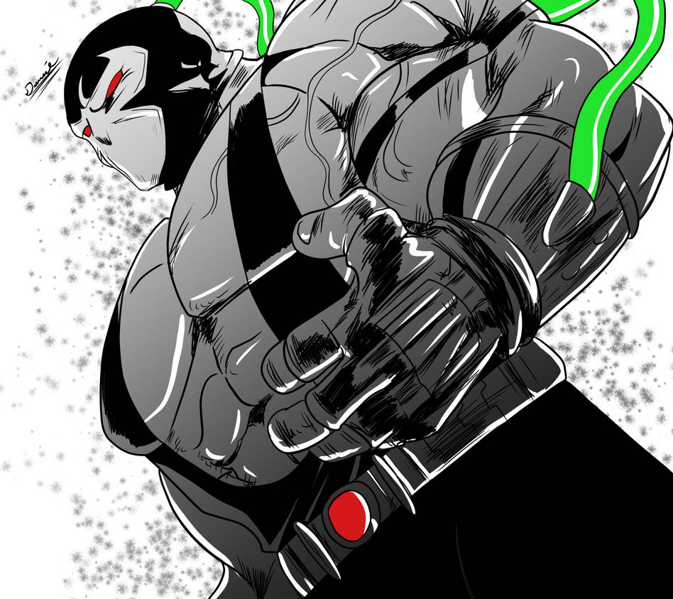 25: Bane by Danielfs5 on DeviantArt