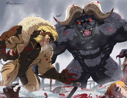 Sabertooth Vs Nosferatu Zodd