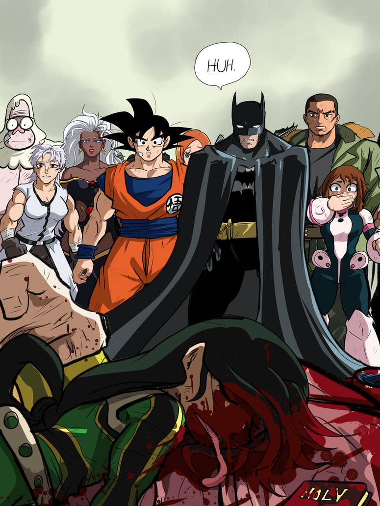 Aftermath Pg 3 by Danielfs5 on DeviantArt