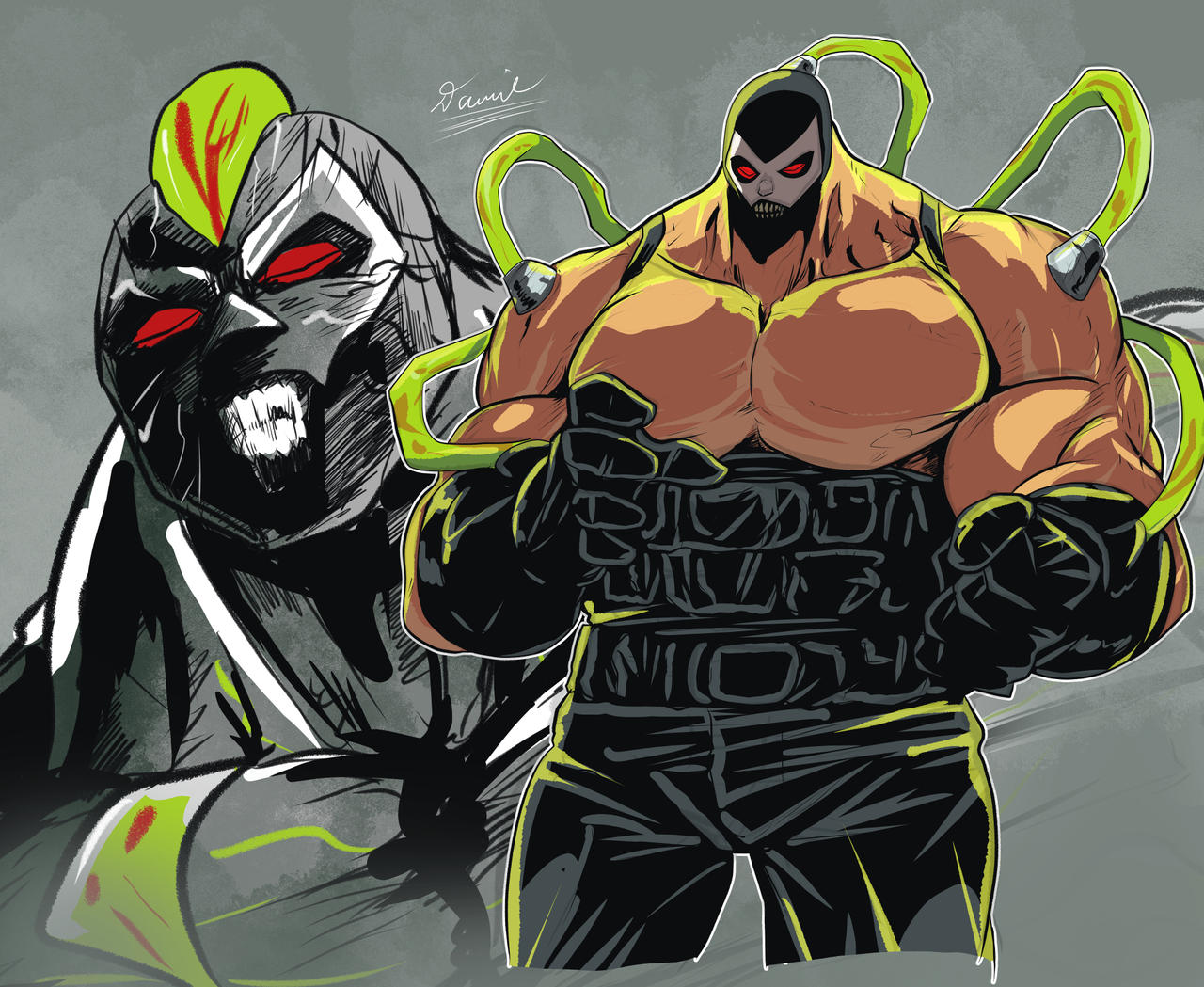 Absolute Bane by Danielfs5 on DeviantArt