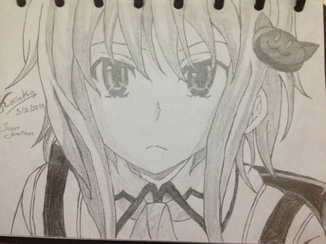 Koneko ~ High School DxD