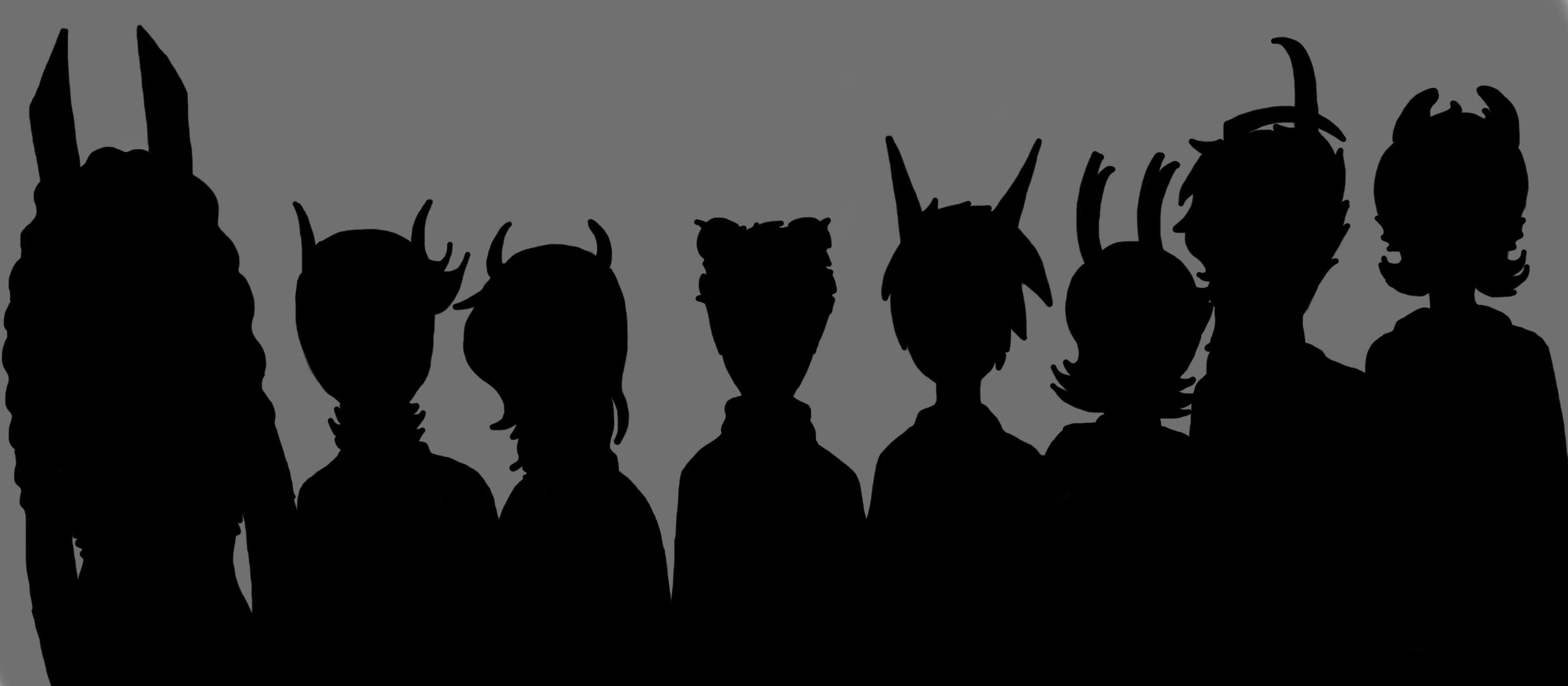 Silhouettes