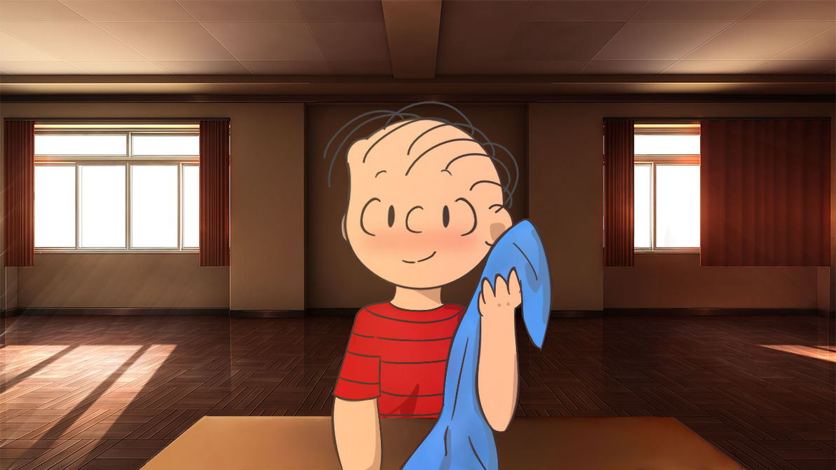 Just Linus by ChocolateDonut8585 on DeviantArt