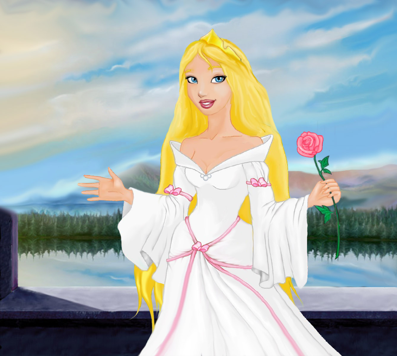 Aurora castel bride