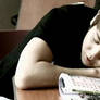 Yoseob sleeping