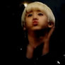 So adorable yoseob in blonde