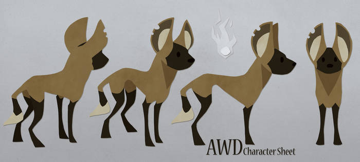AWD Character Sheet
