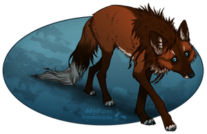 Maned Wolf