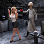 Agent Katie: Blinded by Science! - QB Tuesday #82