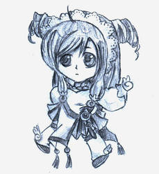 Chibi Girl