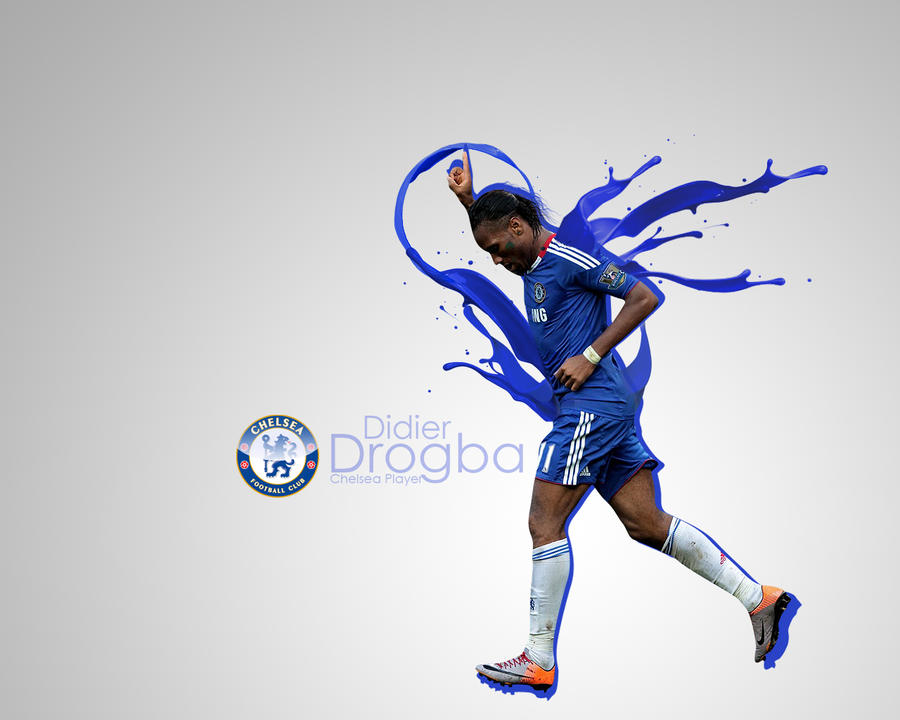 Draw Drogba Drogba v1 by shaggyoxknow on DeviantArt
