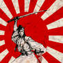 The Samurai Spirit...