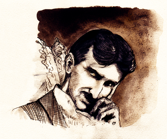 Nikola Tesla