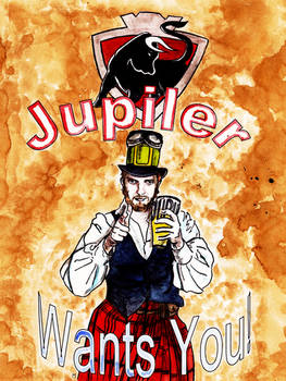 Baron Jupiler Wants you...