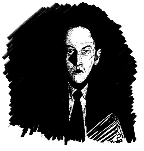 Cthulhu Birthday Mr Lovecraft