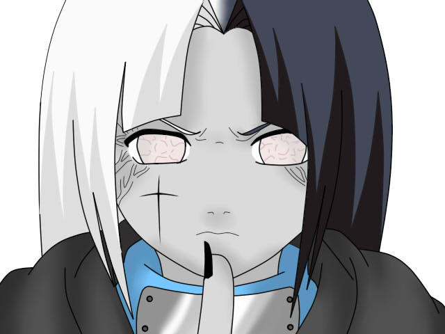 Kate Hyga Kate Hyuga by Deidarafan007 on DeviantArt