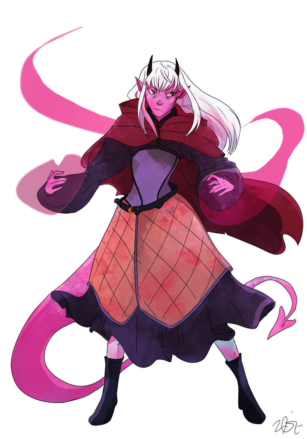 Future Ciphi by miscellenny on DeviantArt