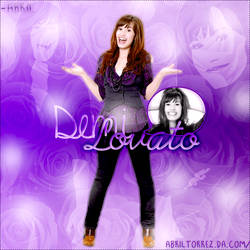 -Blend Demi Lovato/-Abril.