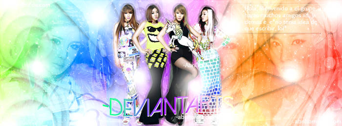 DA\'S Portada 2ne1