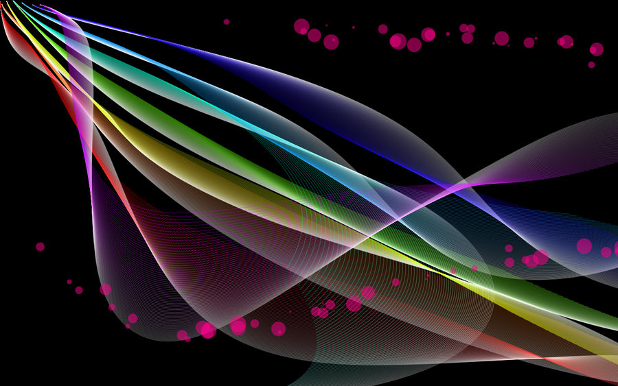 Random color desktop wallpaper by BeautifulBiohazard on DeviantArt