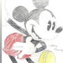 Mickey Mouse (steam Boat Willie)