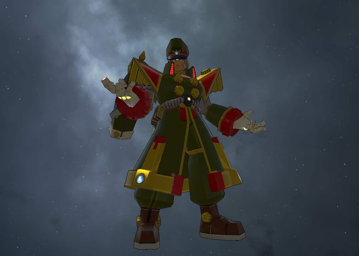 Mega Man X Command Mission - Redips (FBX) DL by Vile3D on DeviantArt