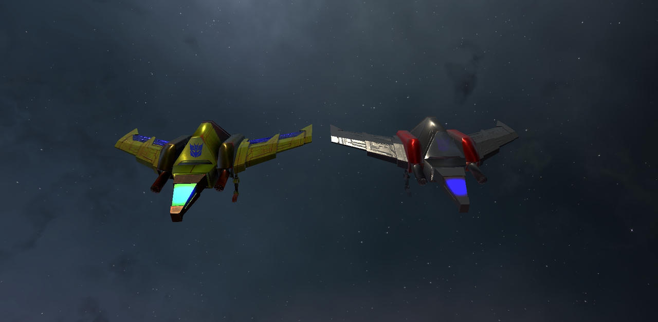 Fall of Cybertron - Lazerbeak (FBX , VRChat) DL by Vile3D on DeviantArt