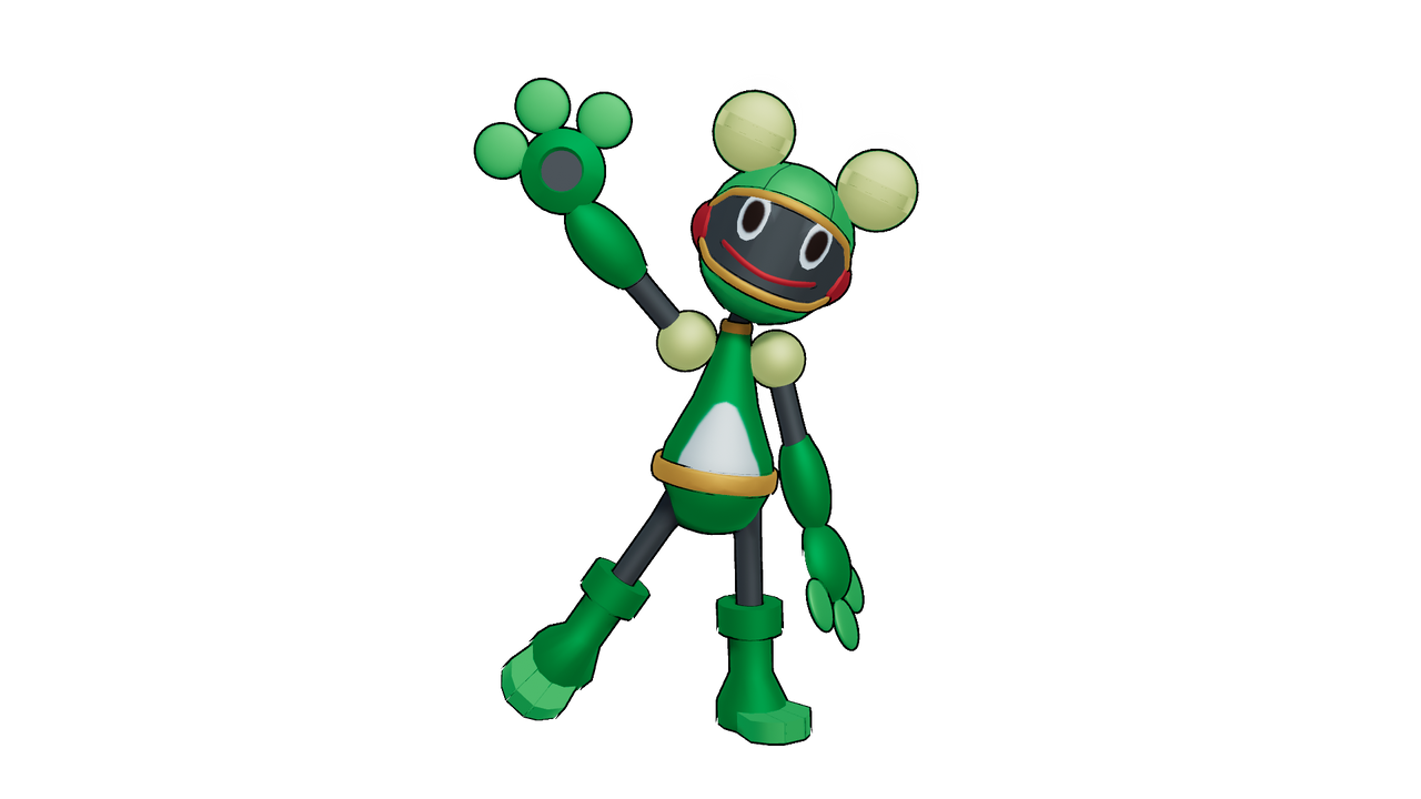 Toadman Exe MMBN - Toadman.EXE (Link to DL) by Vile3D on DeviantArt