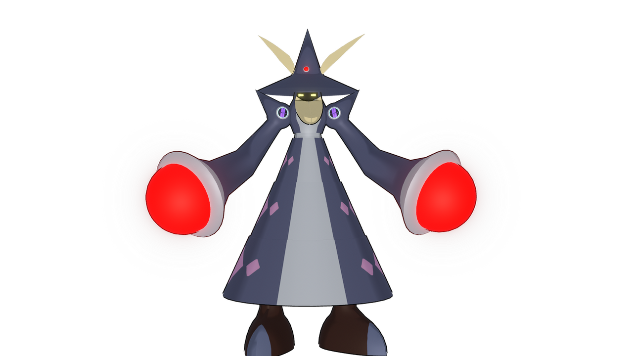 Magic Man Macro MMBN - MagicMan.Exe. (Link to DL) by Vile3D on DeviantArt